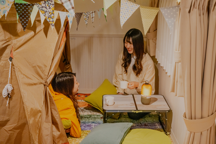 郊外型グランピング ツーリストヴィラ河口湖 写真
