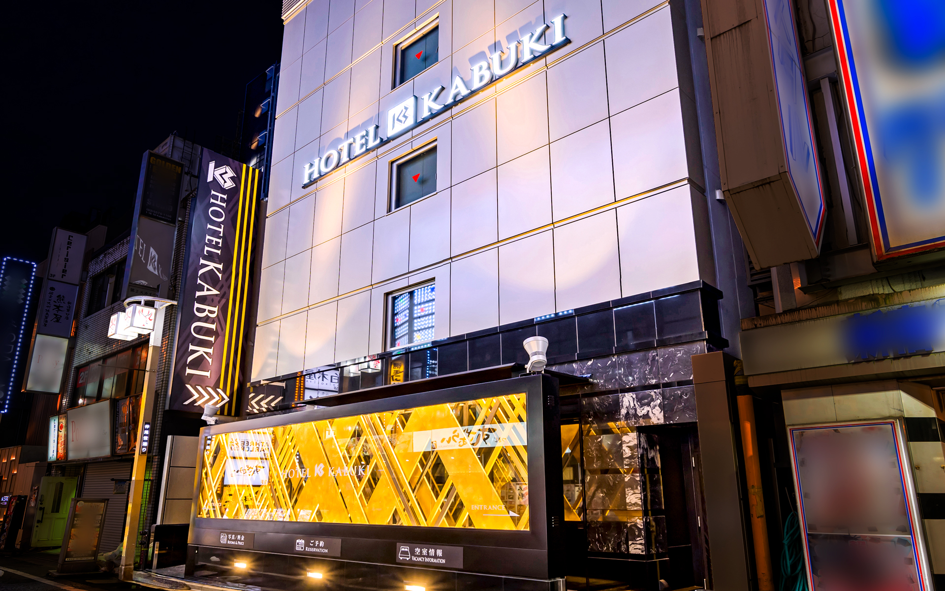 HOTEL KABUKI