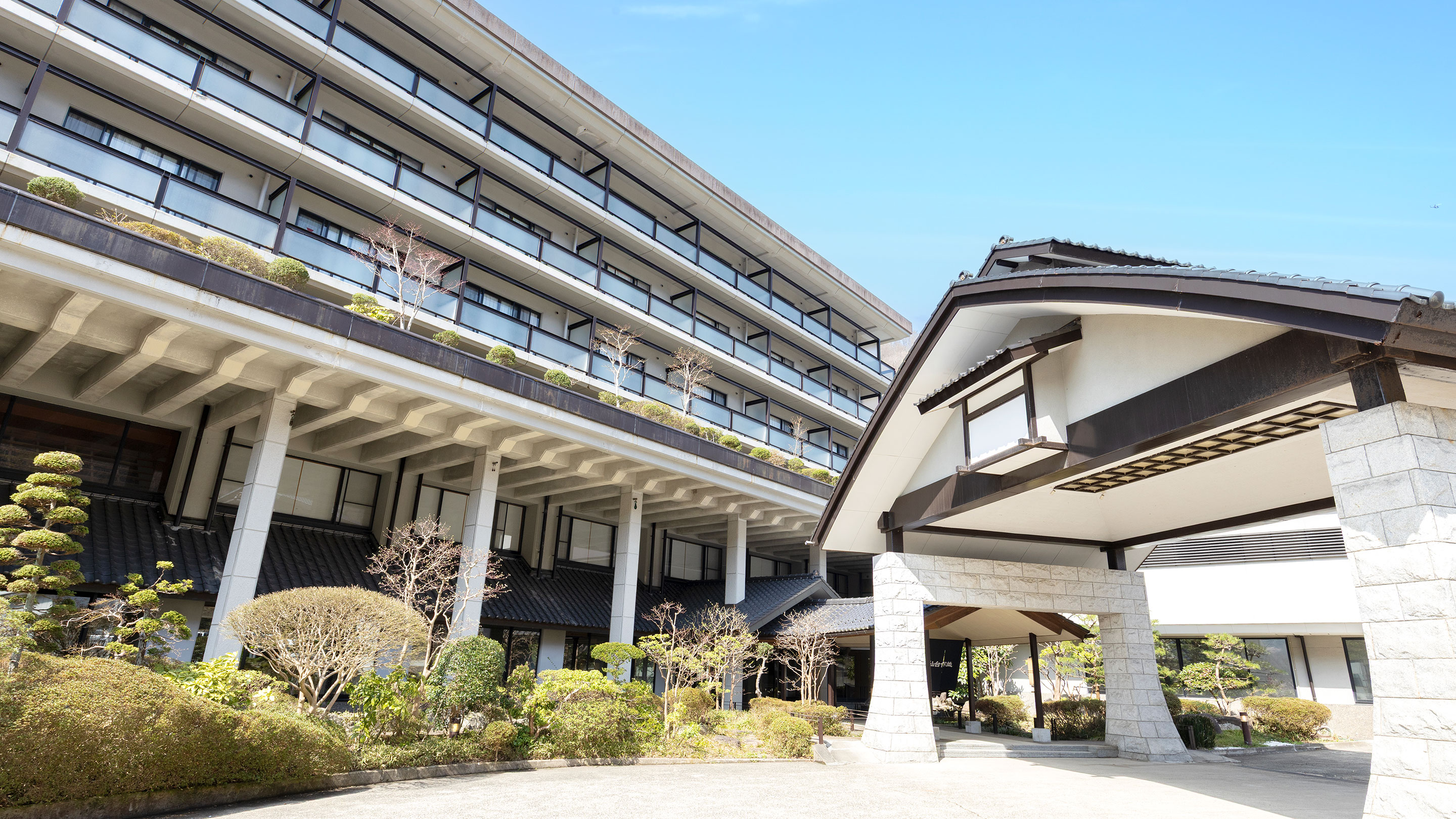大江戸温泉物語 Premium 仙台作並 写真