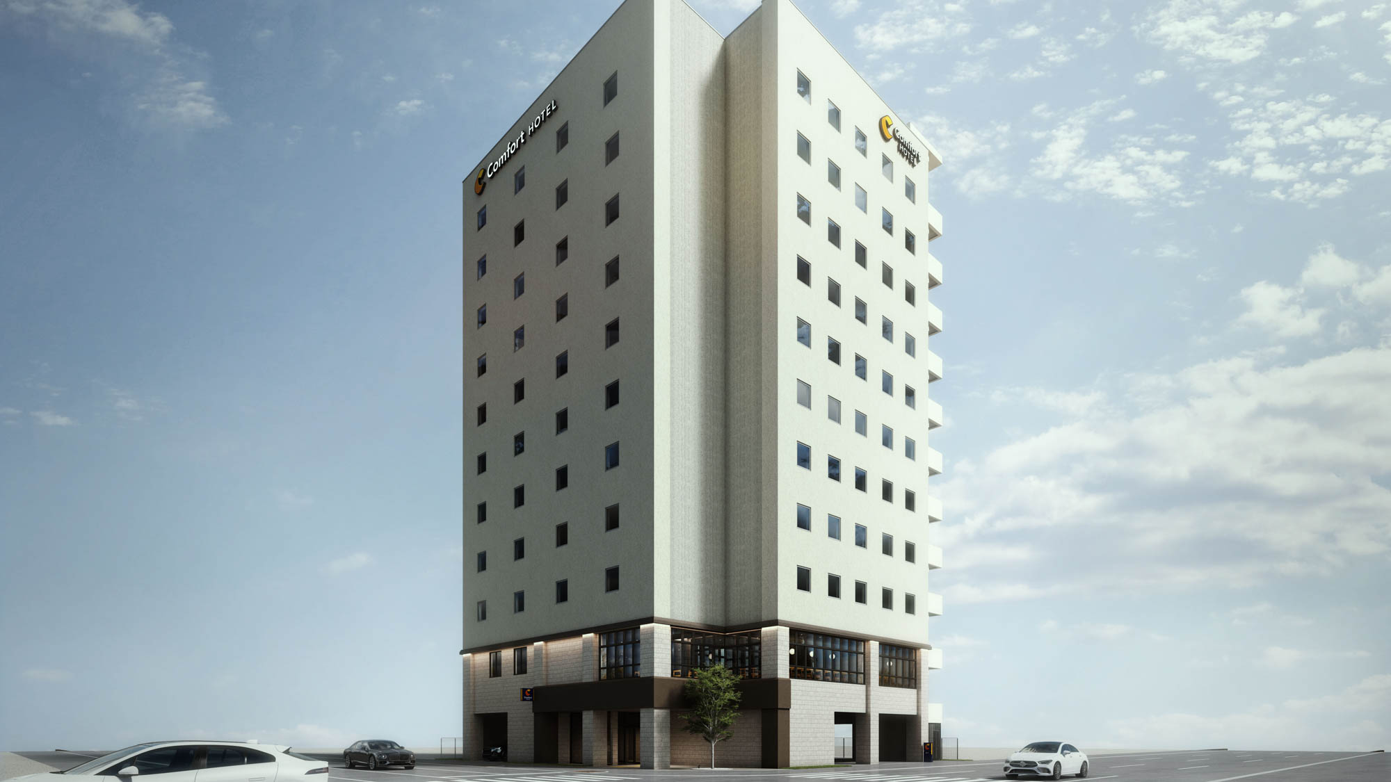 コンフォートホテルERA札幌北口