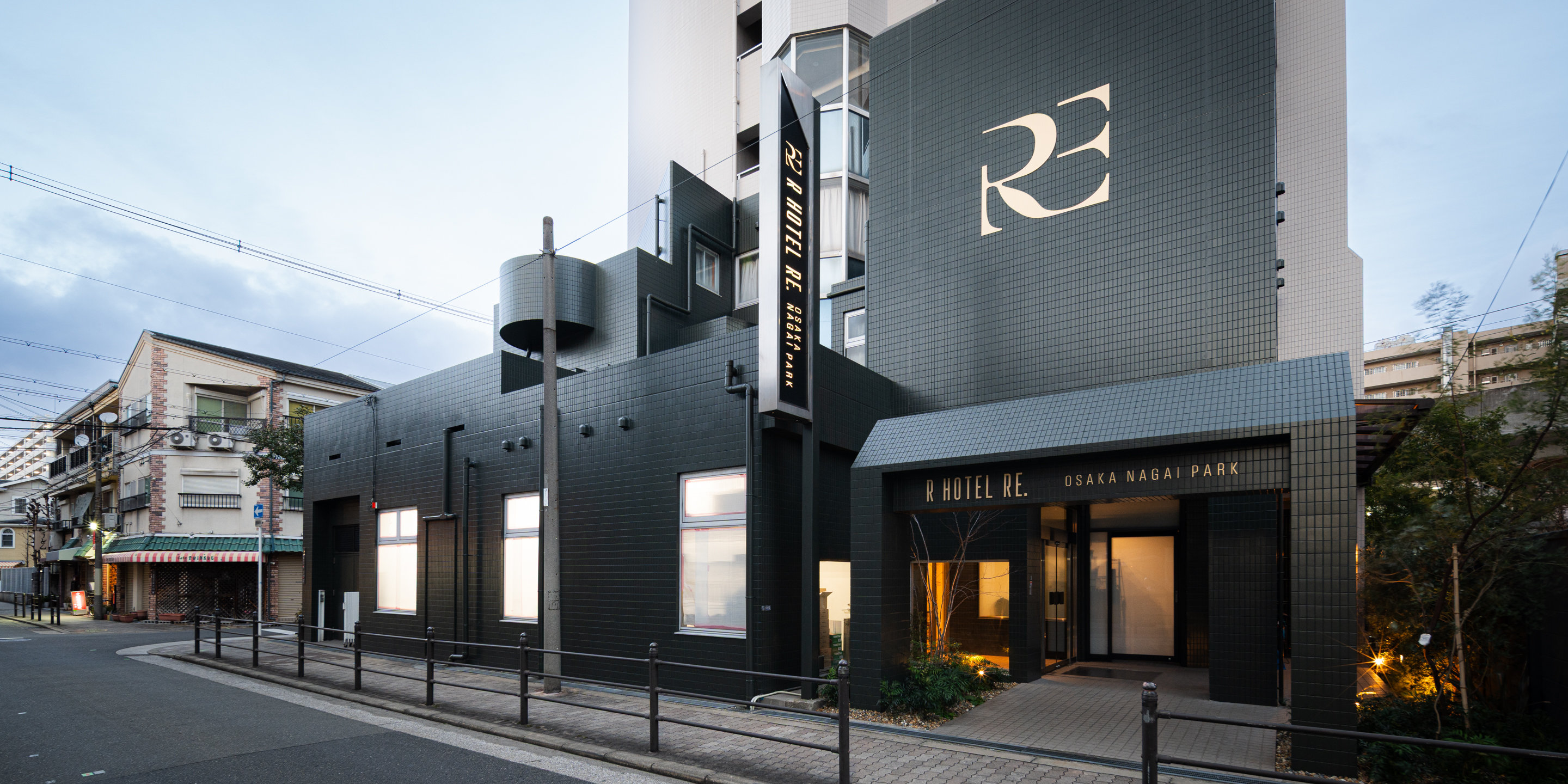 R HOTEL RE. OSAKA NAGAI PARK