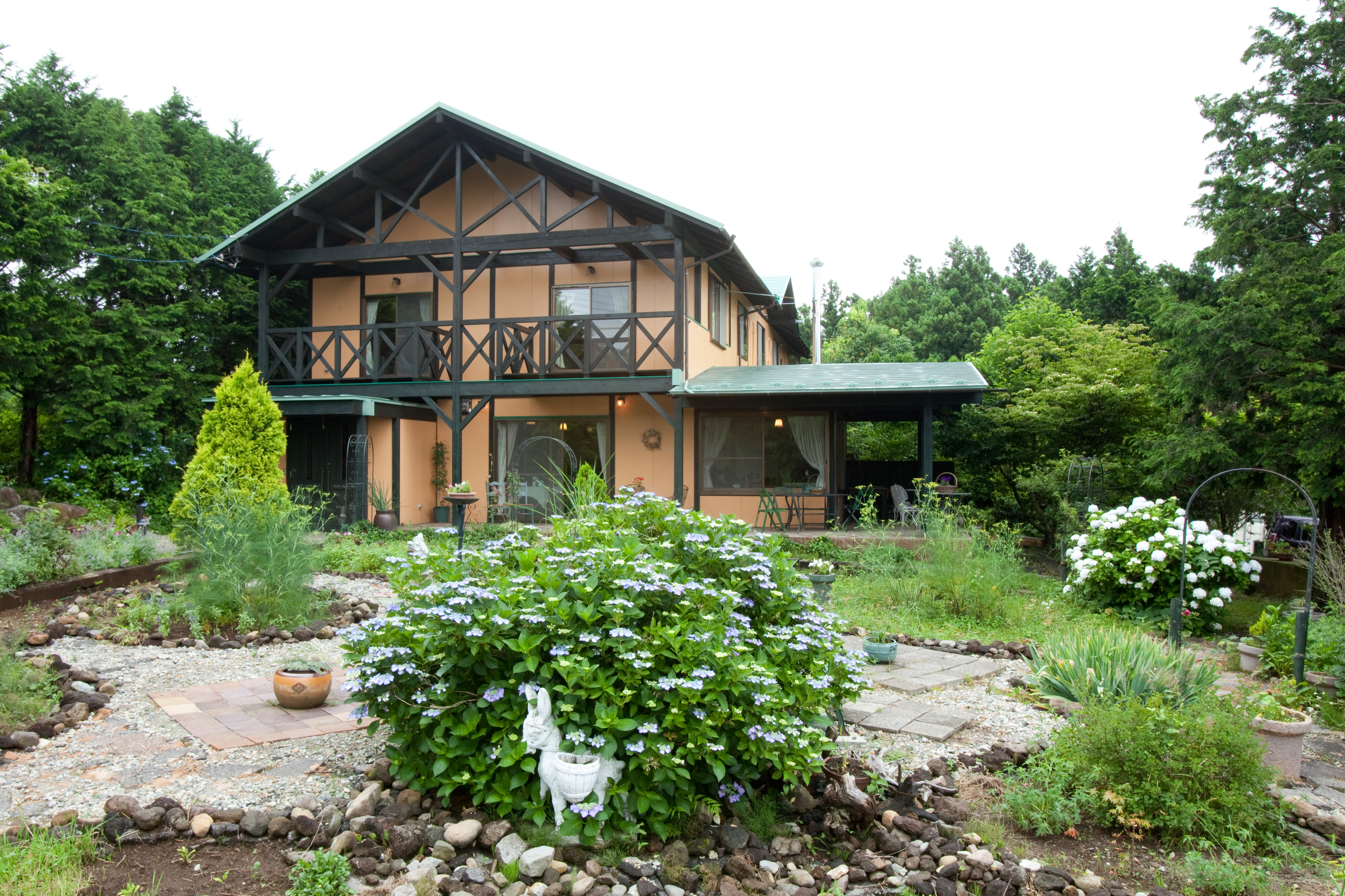 ペンション シャローム