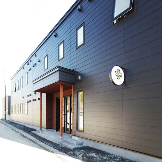 ウカスイモシリ 湯治の宿