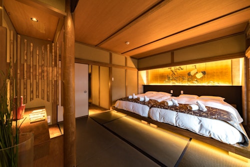 今昔荘 大阪城南 鶴橋の宿