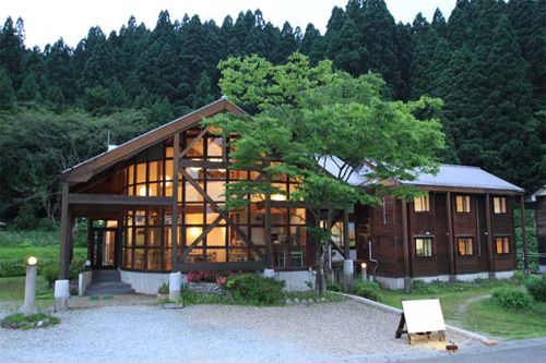 神鍋(かんなべ)高原　ペンション　ムーンサイド