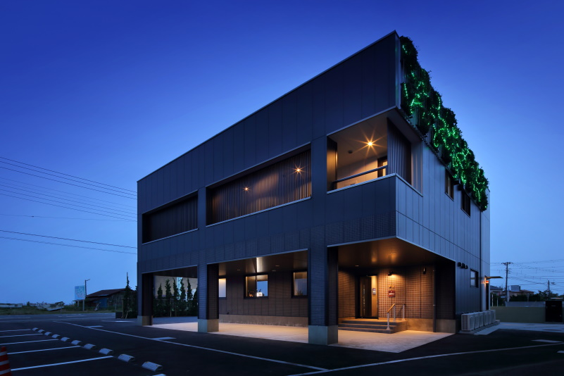 鉄板焼オーベルジュ 別邸夢咲