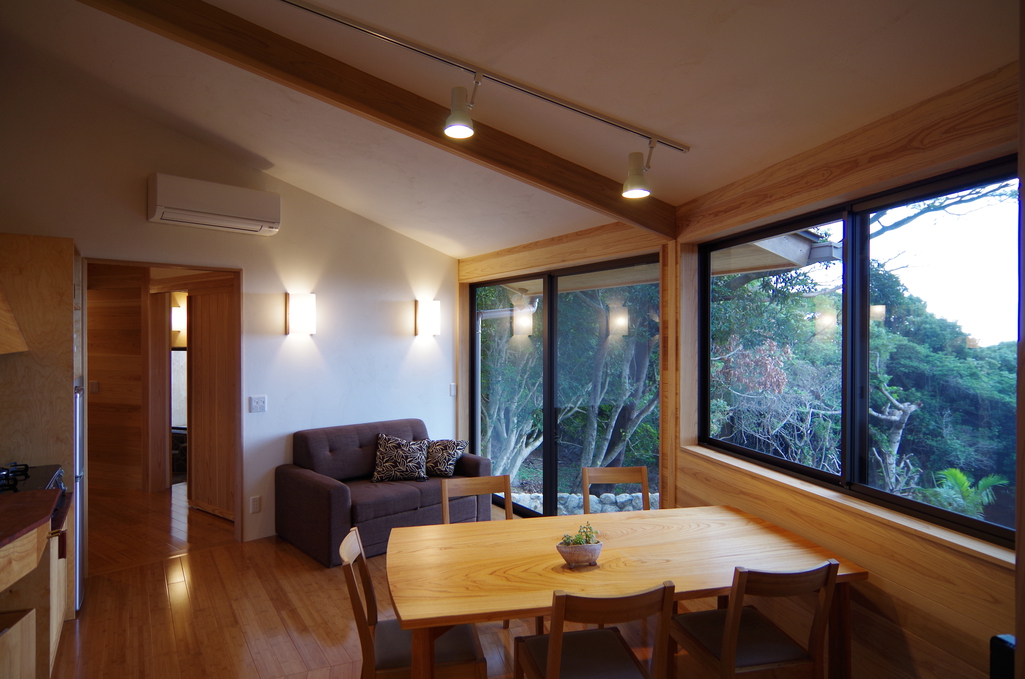 GUEST HOUSE VIEWS ＜屋久島＞ 写真