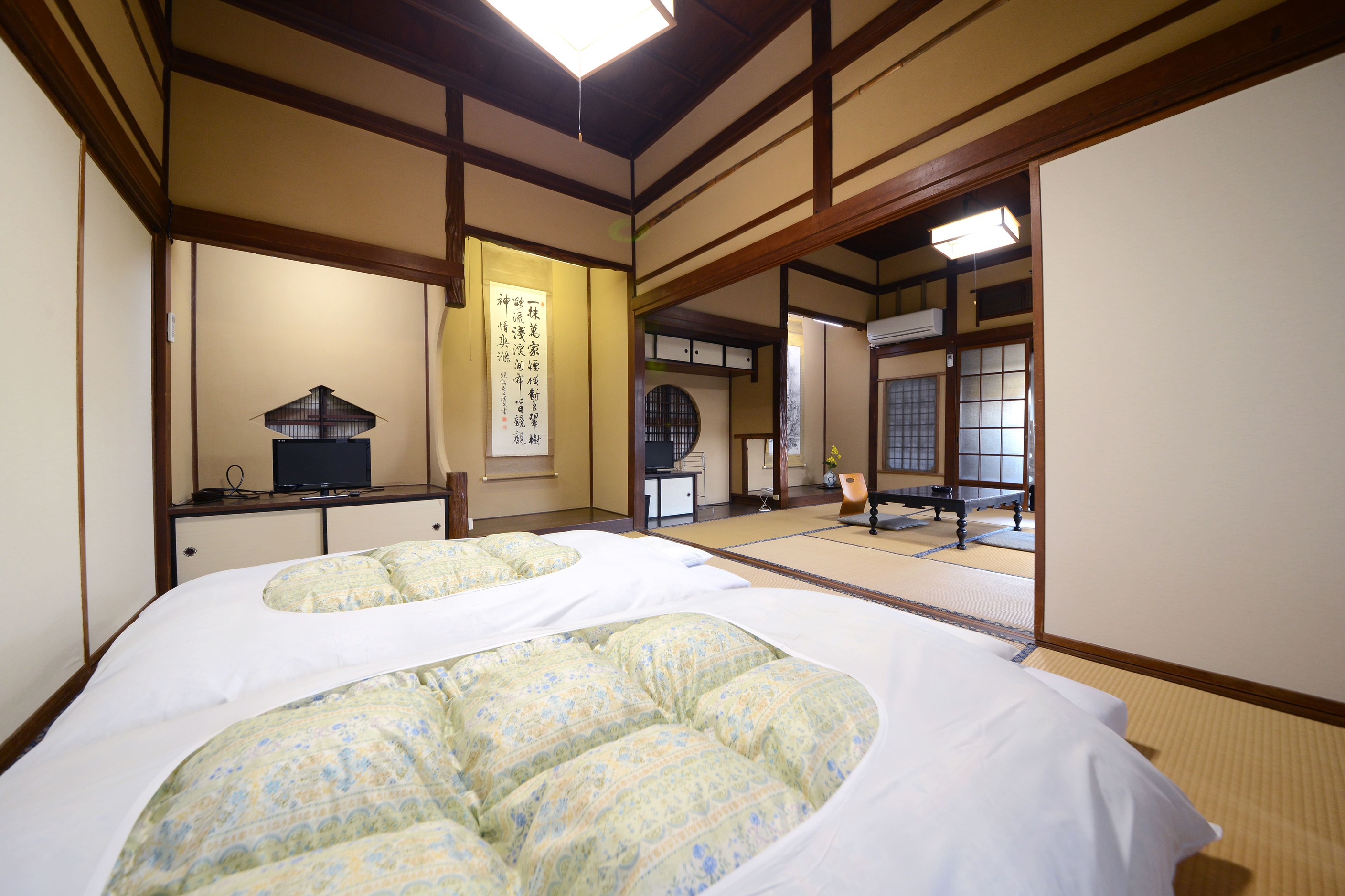 かな半旅館 写真