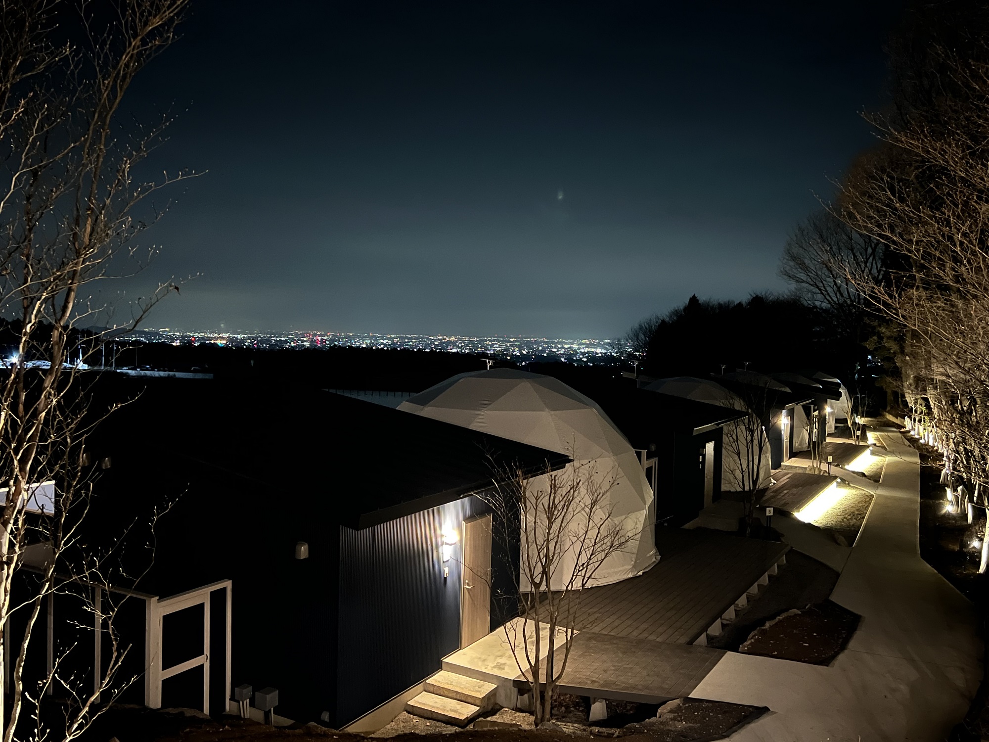 赤城高原温泉 山屋 蒼月