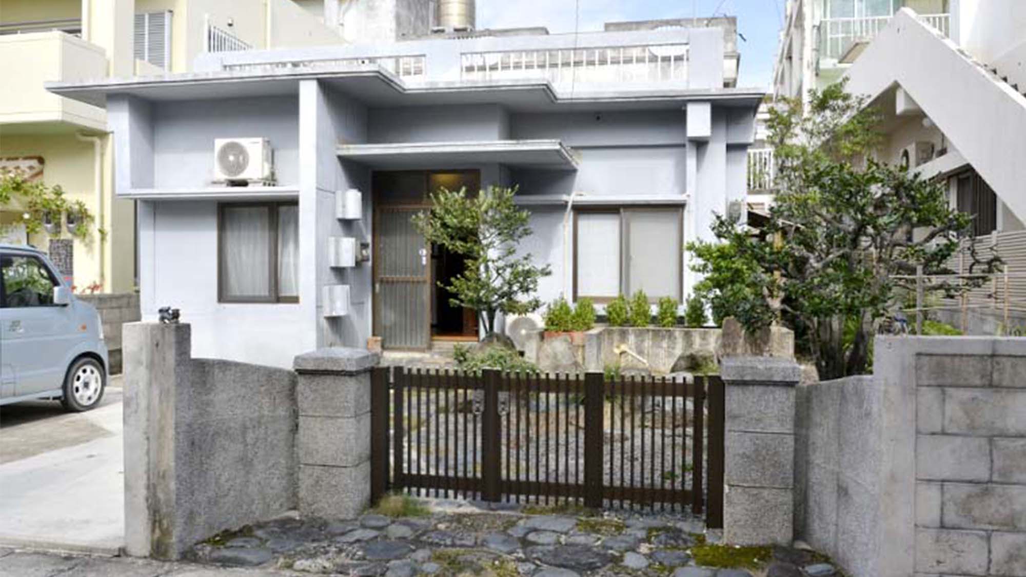 石垣島の宿 Ho-ma家
