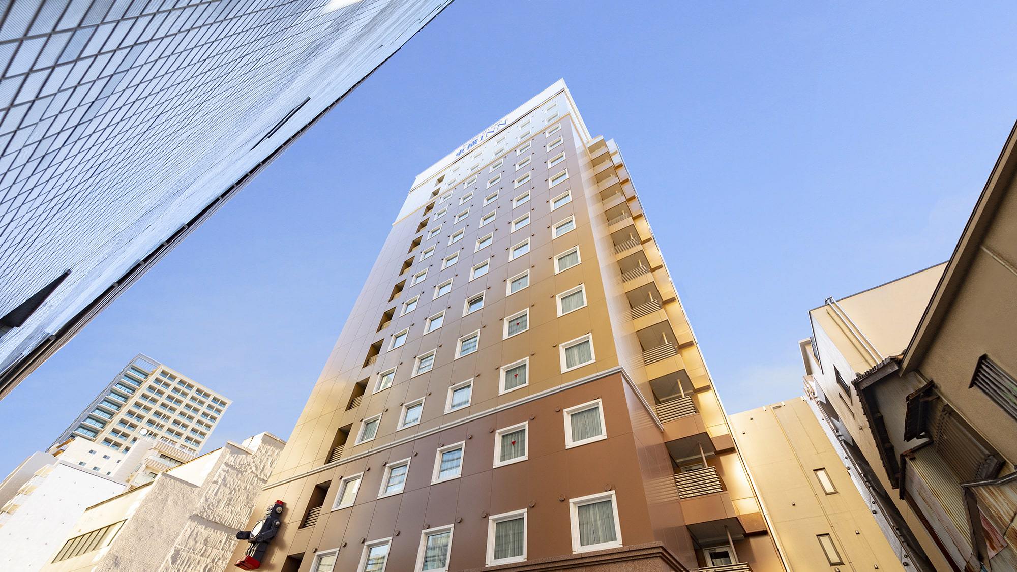 東横イン浅草蔵前2