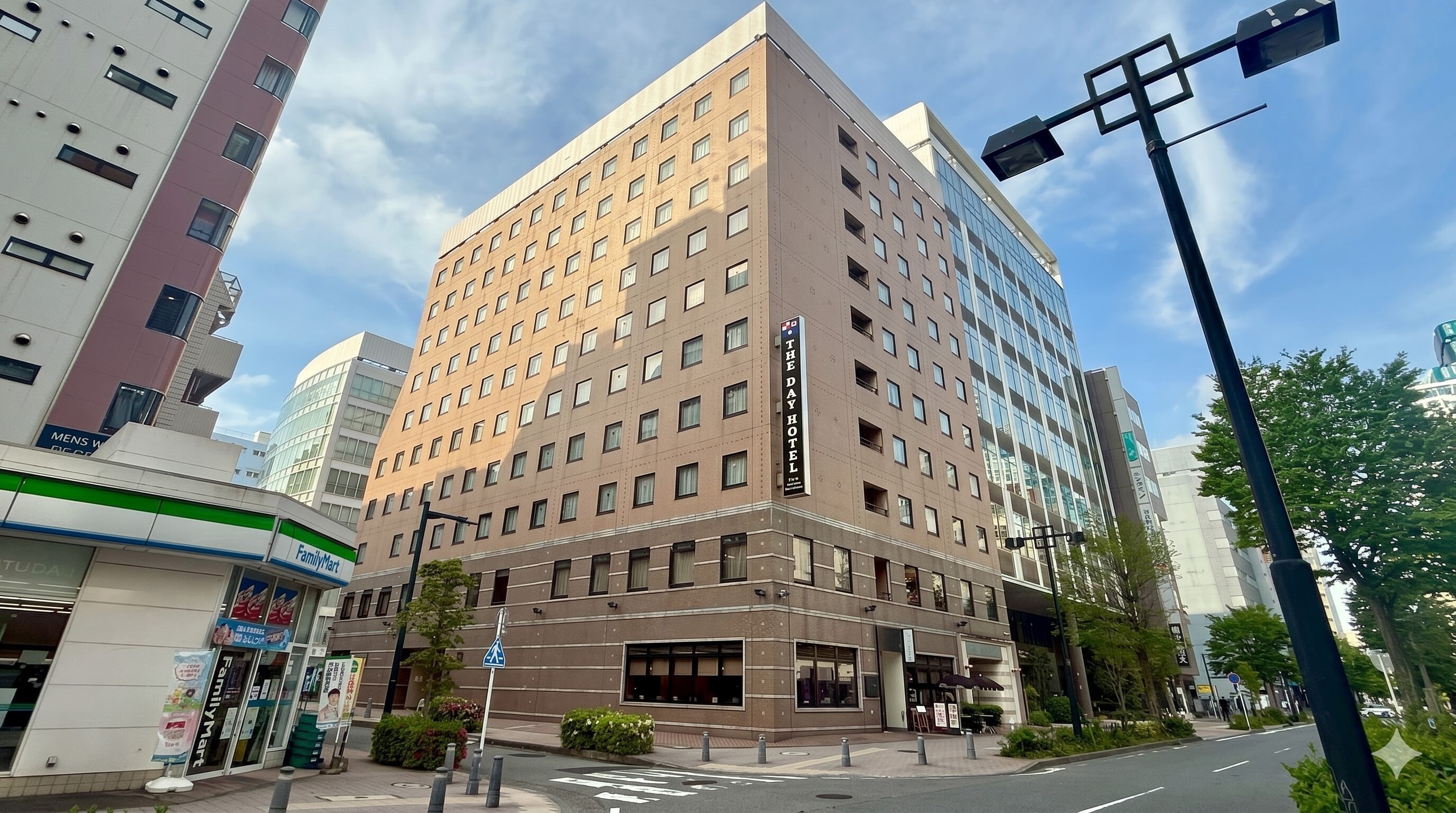 THE DAY HOTEL SHINYOKOHAMA