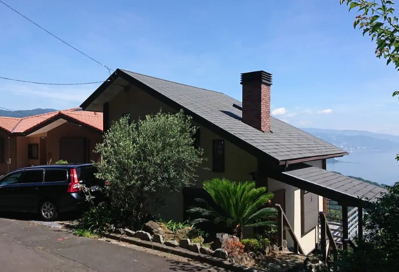 IZU‐ATAMI Ocean‐View House