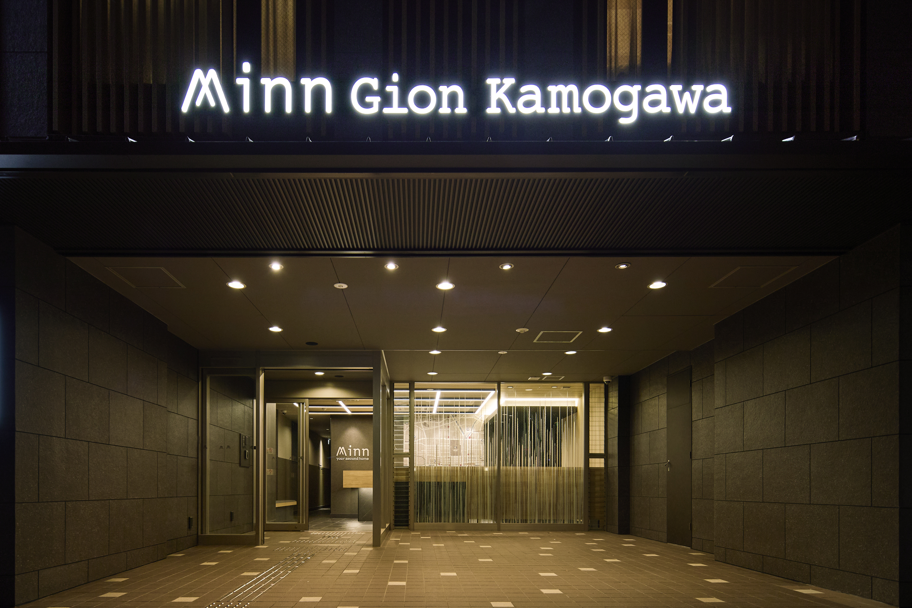 Minn 祇園鴨川