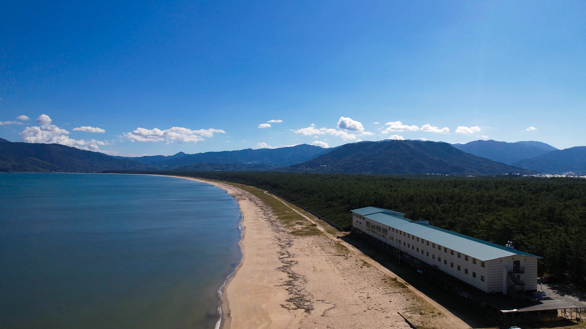虹の松原ホテル The Beach