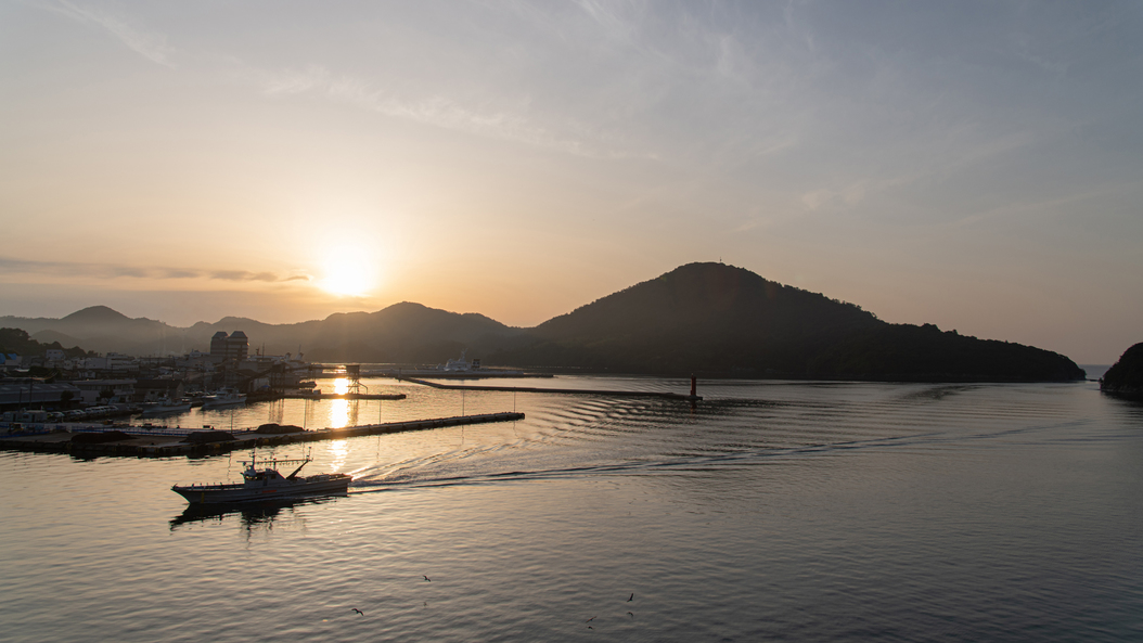 隠岐シーサイド岬＜隠岐諸島＞ 写真