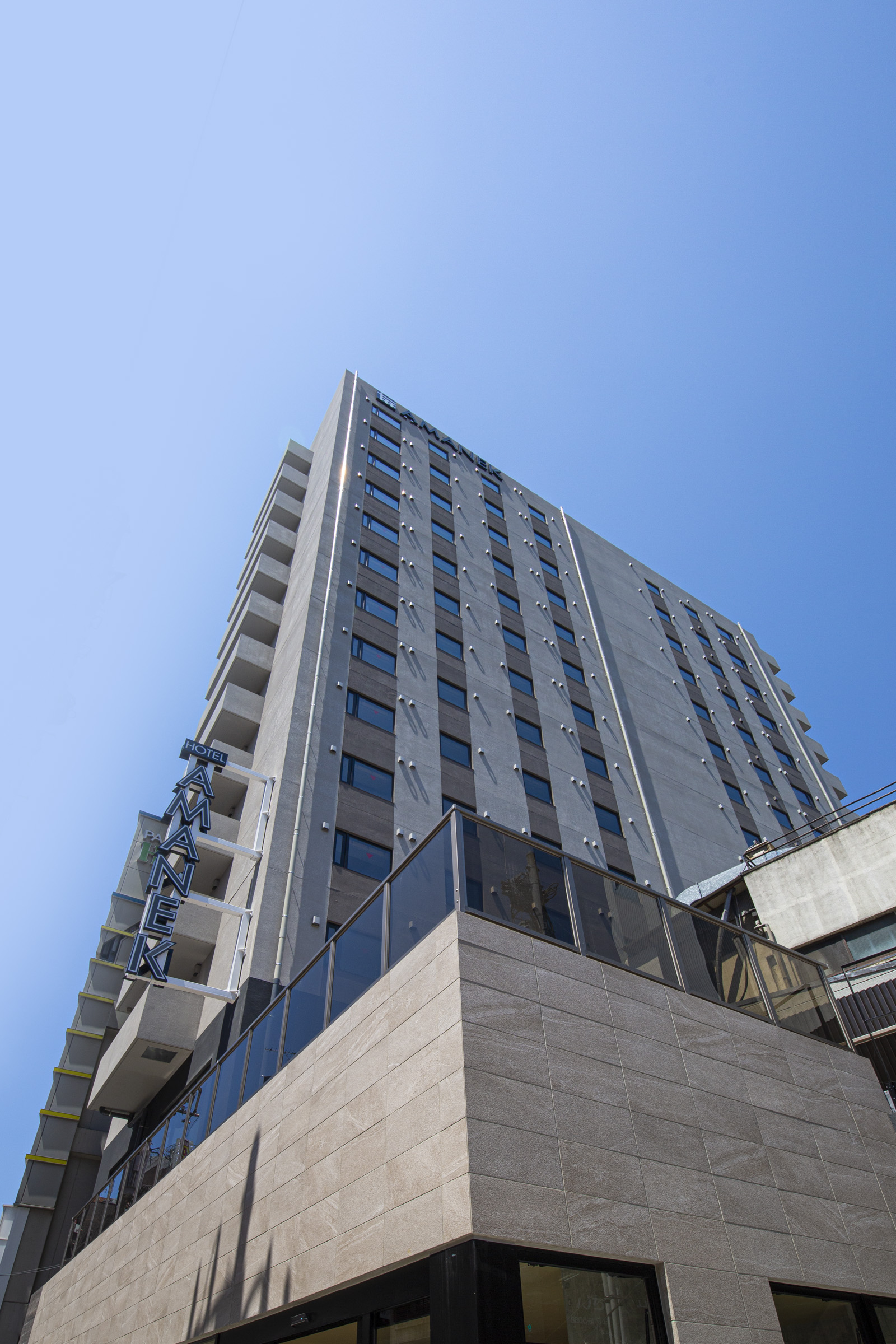 ホテルアマネク蒲田駅前