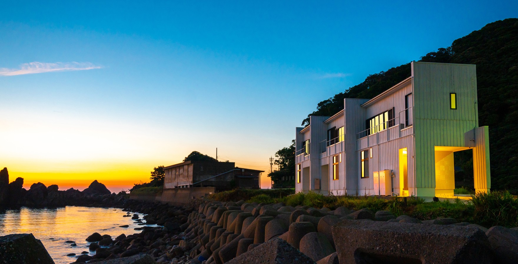 Sunset Villa Spa Resort 写真