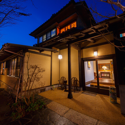 由布院温泉 エステの宿 上の杜 (かんのもり)