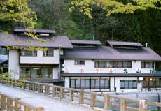 尻焼温泉 ホテル光山荘