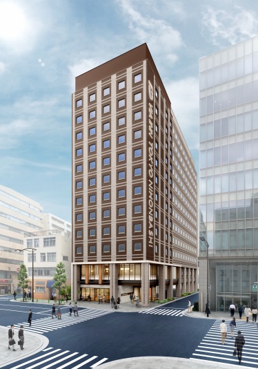 ヴィアインプライム日本橋人形町