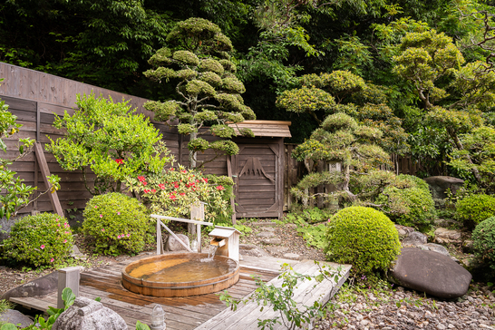 温泉旅館 芝川苑 写真