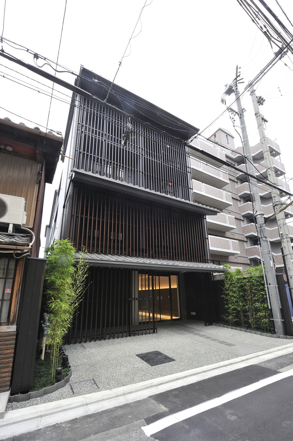 ＦＵＧＡ　ＳＴＡＹ　四条大宮