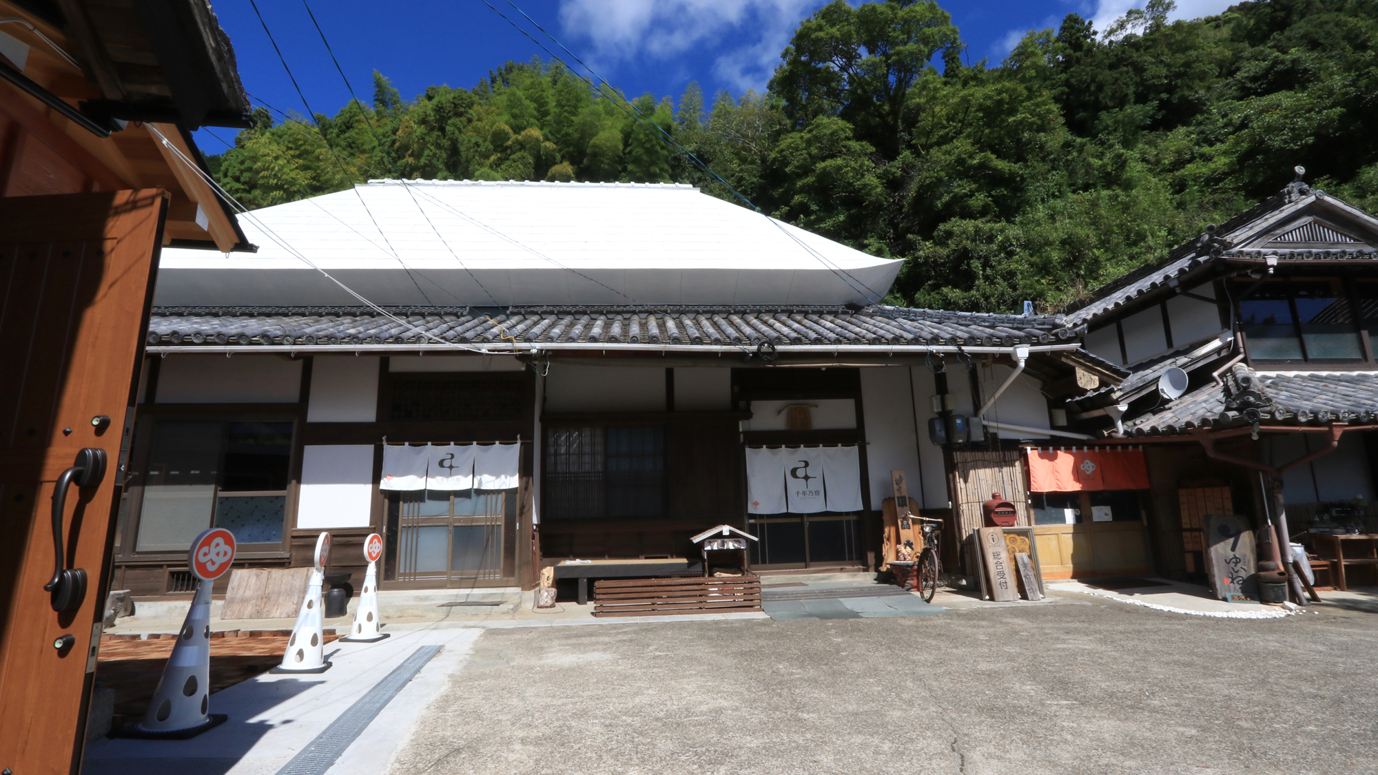 千年乃宿　旧高木邸 写真