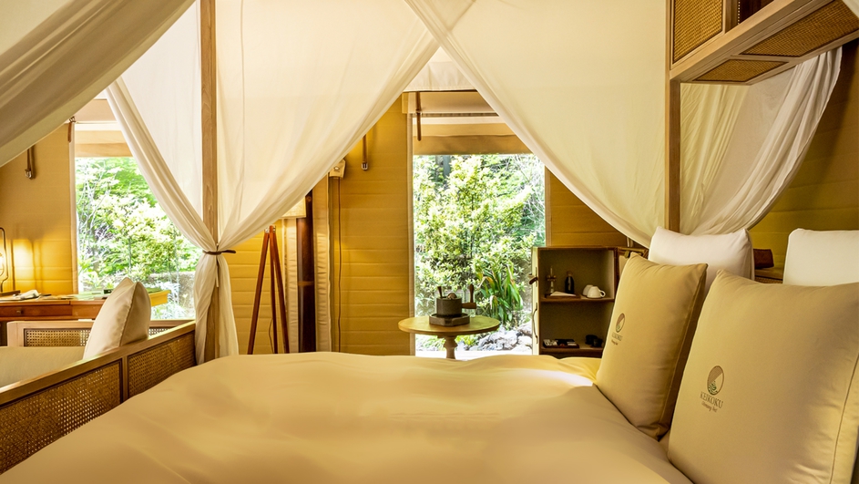 KEIKOKU GLAMPING TENT 写真