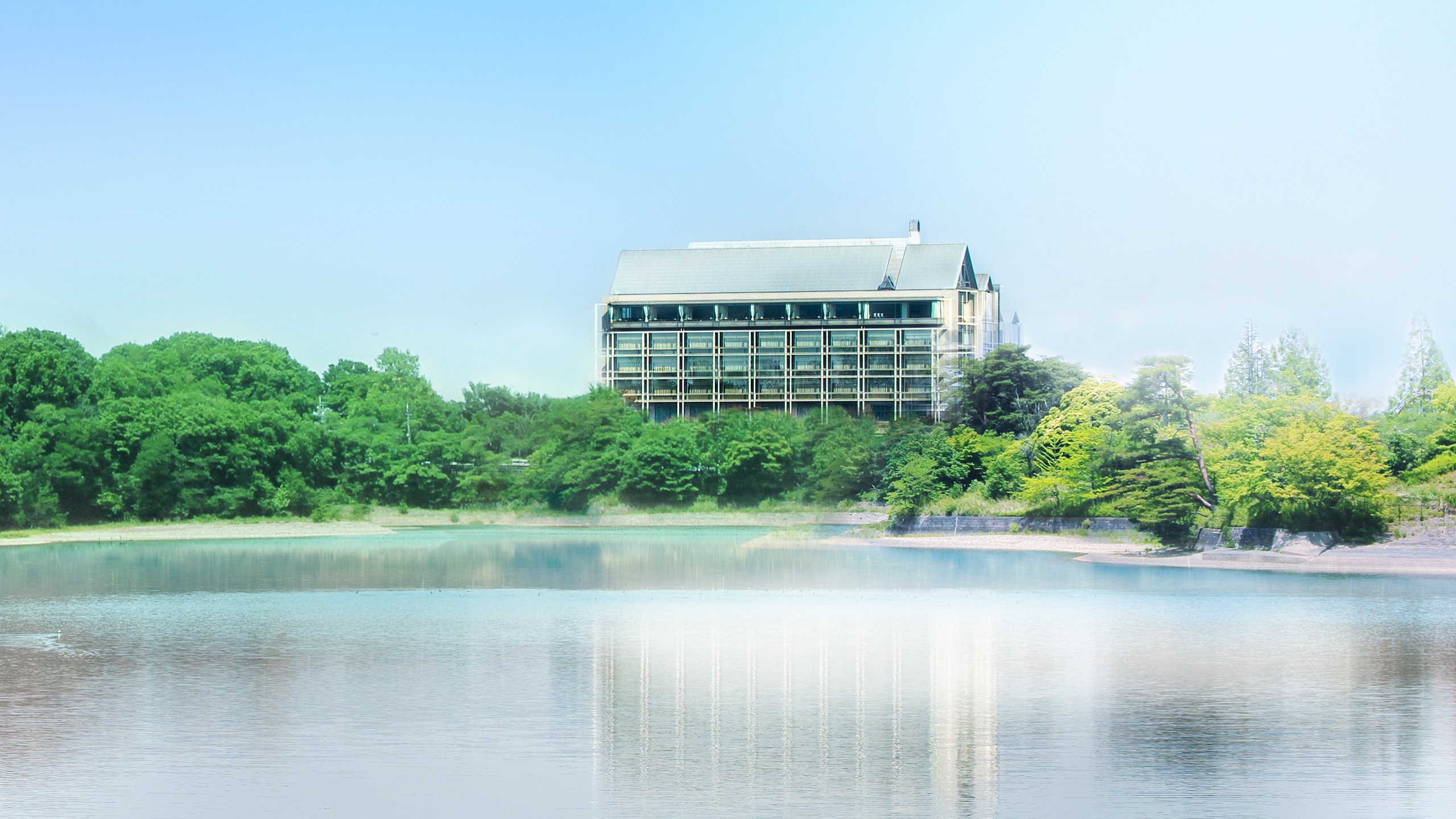 中国割烹旅館 掬水亭