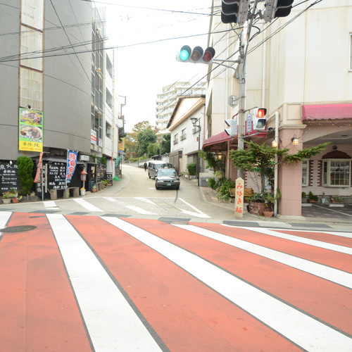 湯けむりの宿　別府はなみずき 写真