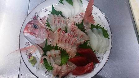民宿　旅館　勝三屋 写真