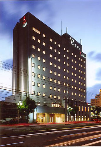 ホテルルートイン新居浜
