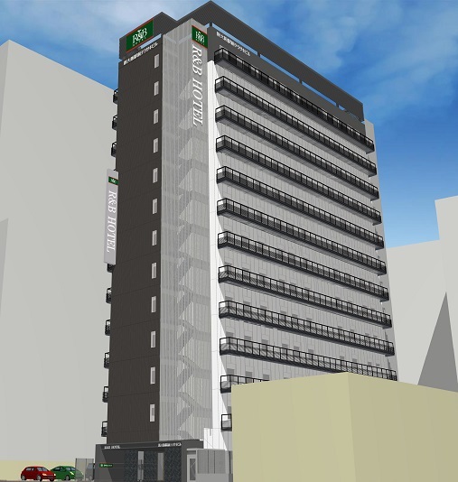 ワシントンR&Bホテル新大阪北口