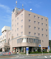 伊勢崎ハーベストホテル 写真