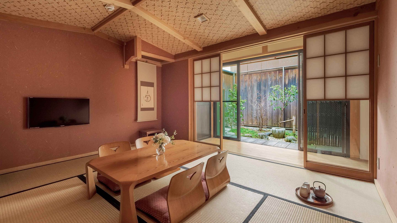 城巽あかね庵 写真