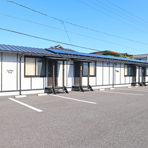 グラン ジュテ萩