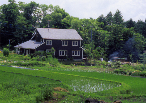 ヒュッテ　フライングスプーン