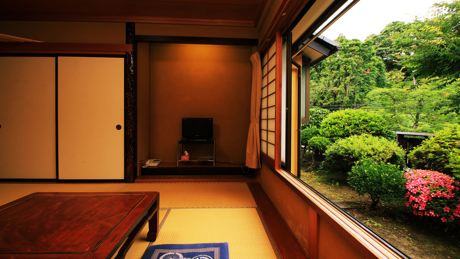 旅館ときわ亭 写真