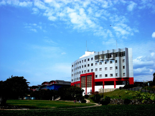 おきえらぶ　フローラルホテル　＜沖永良部島＞