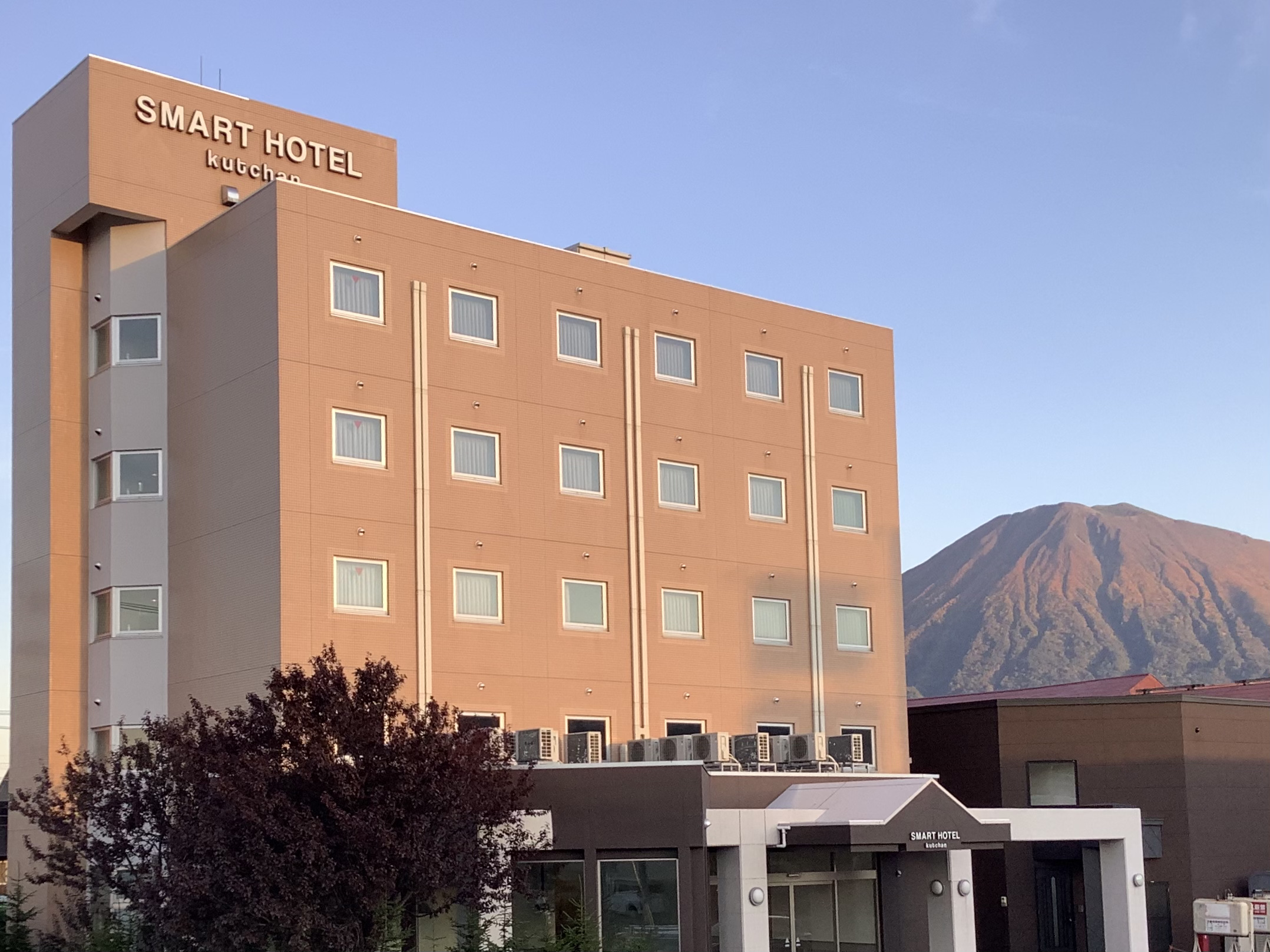 スマートホテル 倶知安