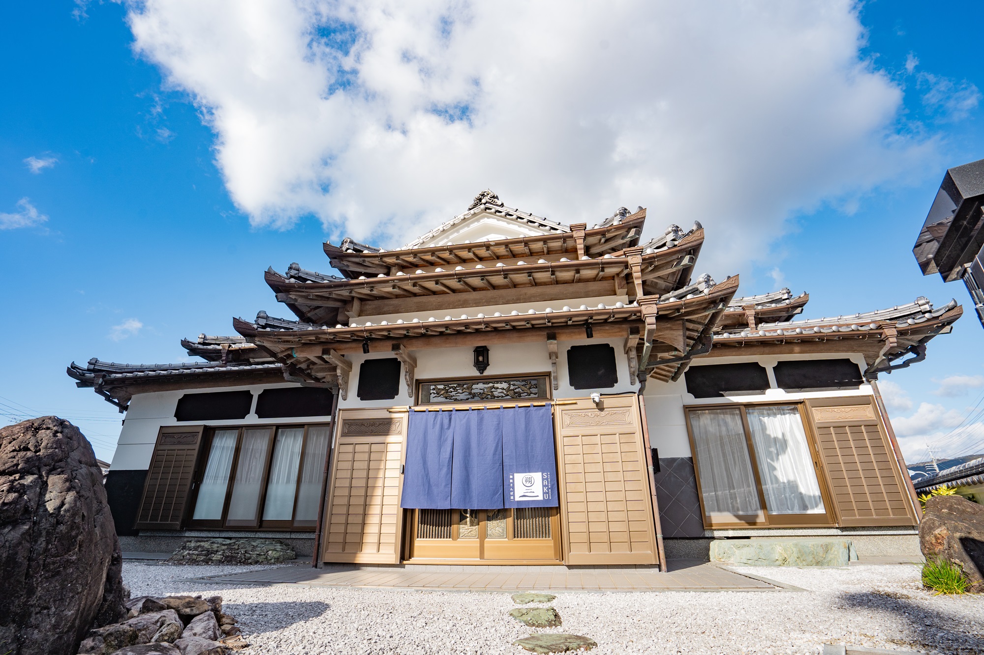 VACATION HOUSE 朔｜海街さんぽ道