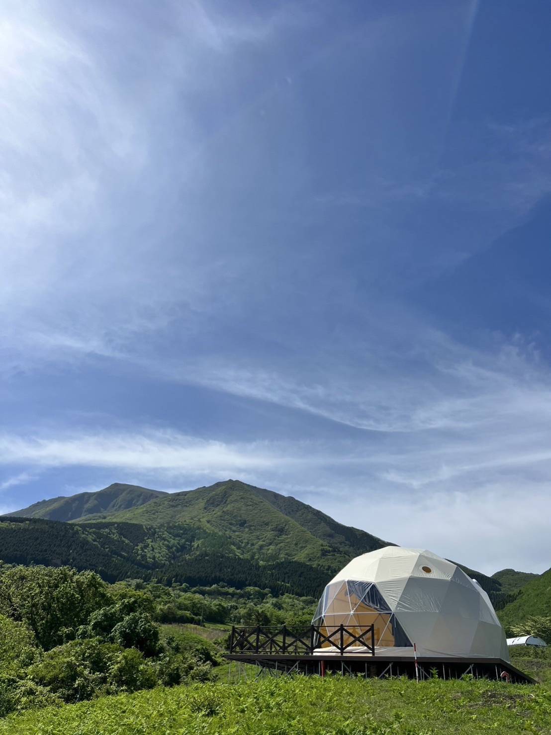 レゾネイトグランピング 星の丘