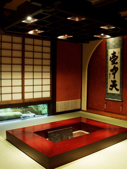 兜家旅館 写真