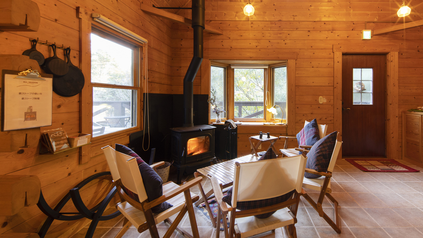 ALL SEASON RESORT No．2 鳥のさえずり 写真