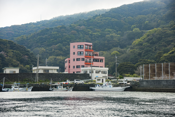 民宿 大岩