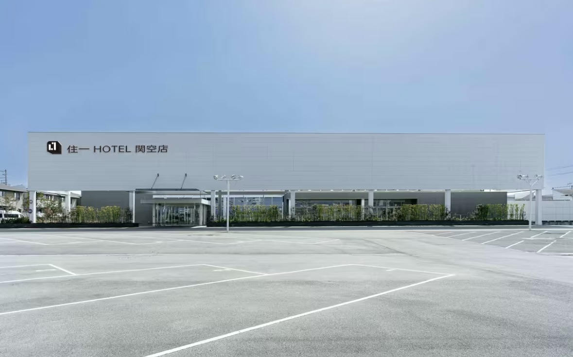 住一HOTEL関空店