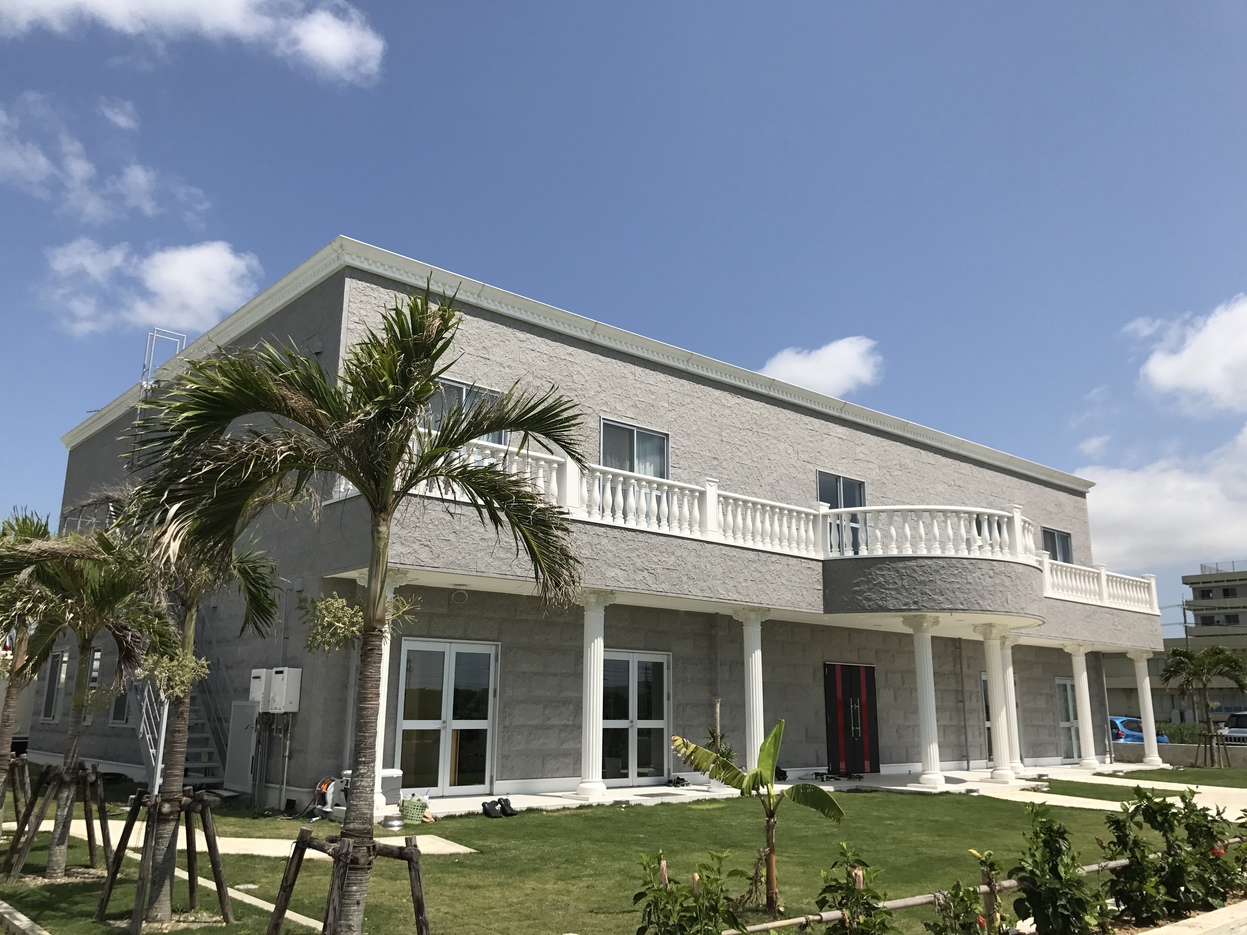 バスプレス石垣