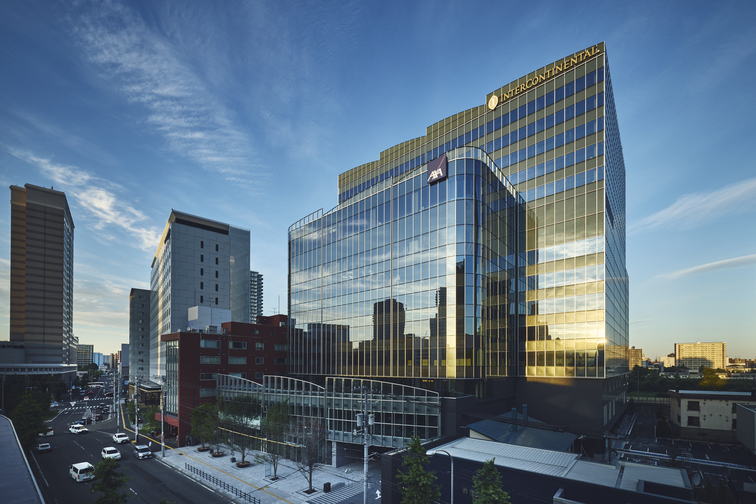 インターコンチネンタル札幌 by IHG