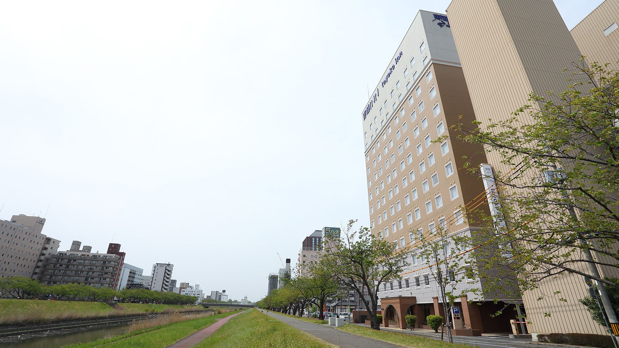 東横イン水戸駅南口